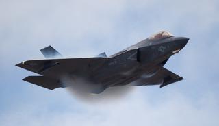 ABD resmen duyurdu! Suudi Arabistan&rsquo;a 48 adet F-35 savaş u&ccedil;ağı satışı onaylandı