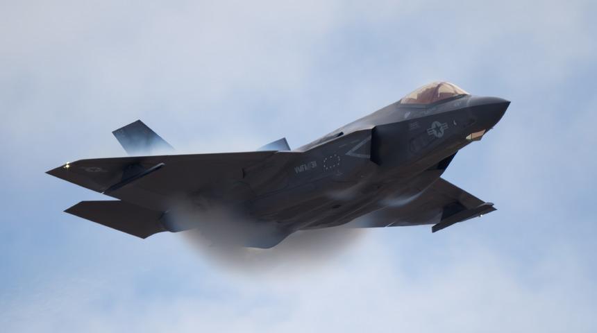 ABD resmen duyurdu! Suudi Arabistan&rsquo;a 48 adet F-35 savaş u&ccedil;ağı satışı onaylandı
