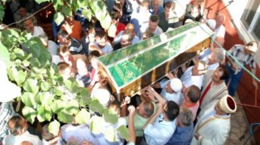 Ereğli TSO Başkanı Gen&ccedil;'in kayınpederi vefat etti