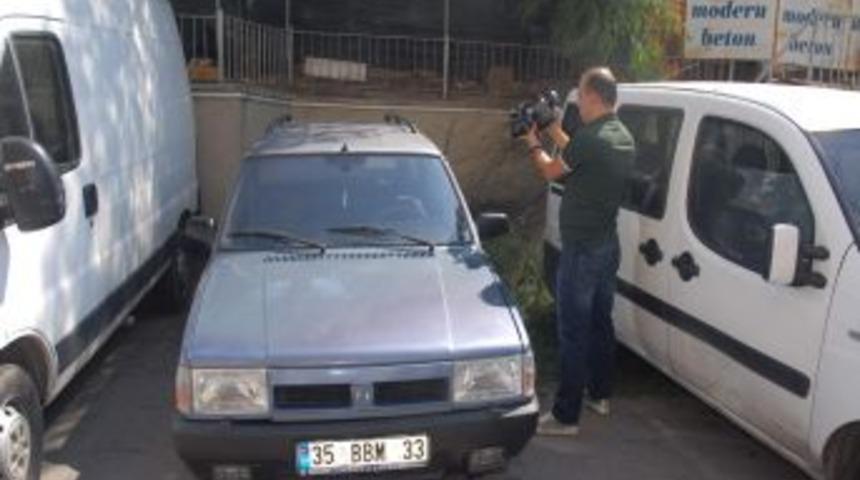 D&ouml;viz b&uuml;rosu gaspı ve cinayeti zanlısı yakalandı