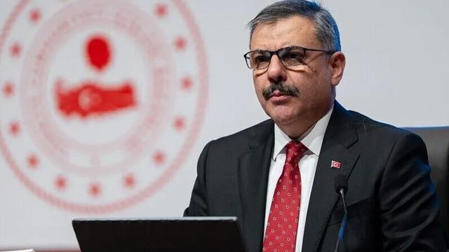 İçişleri Bakanı Çiftçi'den yeni nesil suç örgütleriyle mücadele mesajı: İbretialem olsun diye talimat verdim