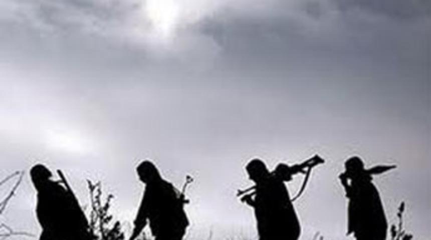 PKK, 8 &ouml;ğretmen 1 korucu ka&ccedil;ırdı