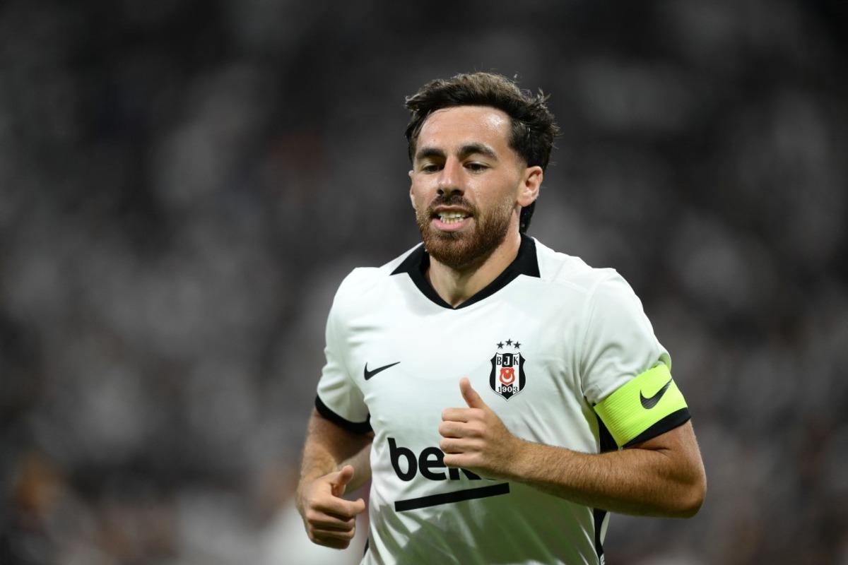 Orkun Kökçü den Marsilya maçında Beşiktaş tarihine geçen performans! 1