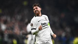 Orkun Kökçü'den Marsilya maçında Beşiktaş tarihine geçen performans!