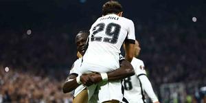 Beşiktaş'tan UEFA Avrupa Ligi'nde Marsilya'ya ağır darbe!