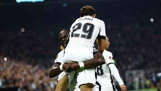 Beşiktaş'tan UEFA Avrupa Ligi'nde Marsilya'ya ağır darbe!