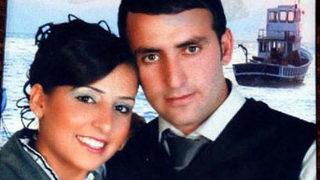 Çocuğunu göremeden öldü