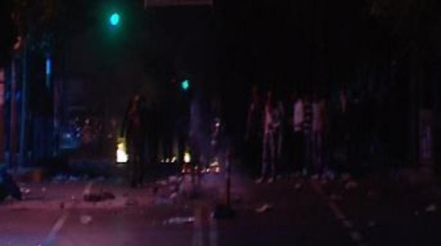 K&acirc;ğıthane&rsquo;de korsan g&ouml;steri