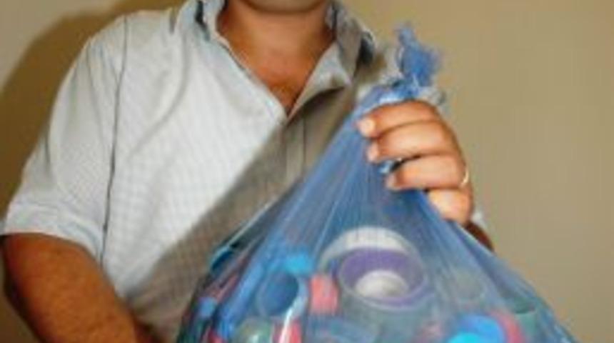 Engellilerin y&uuml;z&uuml; bu kampanya ile g&uuml;l&uuml;yor