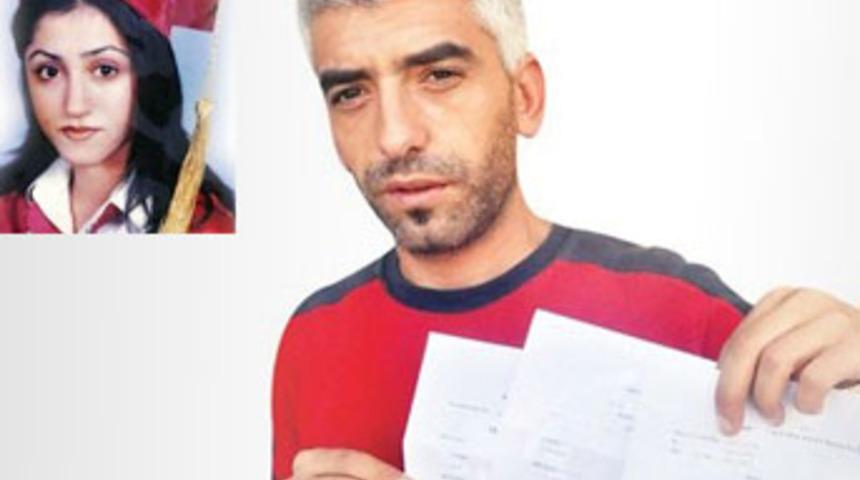 Devlet beni karımdan korusun!