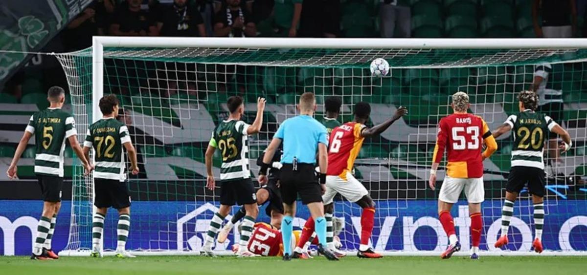 Beşiktaş tan Avrupa da gövde gösterisi! İşte ülke puanımız 3