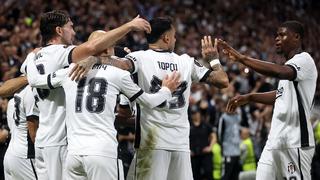 Beşiktaş'tan Avrupa'da gövde gösterisi! İşte ülke puanımız