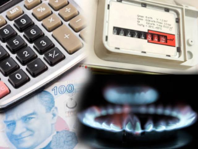 Doğal gaz faturalarında yeni d&ouml;nem! Limiti aşan y&uuml;ksek tarifeyle karşılaşıyor
