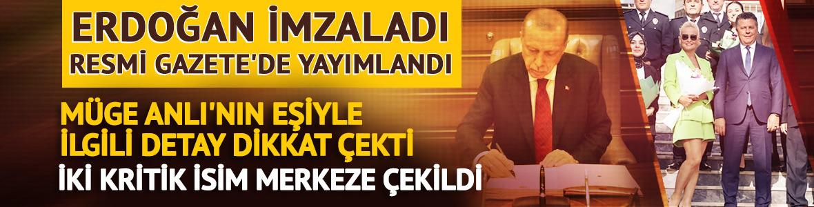 M&uuml;ge Anlı'nın eşi Şinasi Y&uuml;zbaşıoğlu'nun yeni g&ouml;revi! 