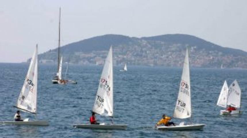 Balkan A&ccedil;ık Yelken Şampiyonası başlıyor