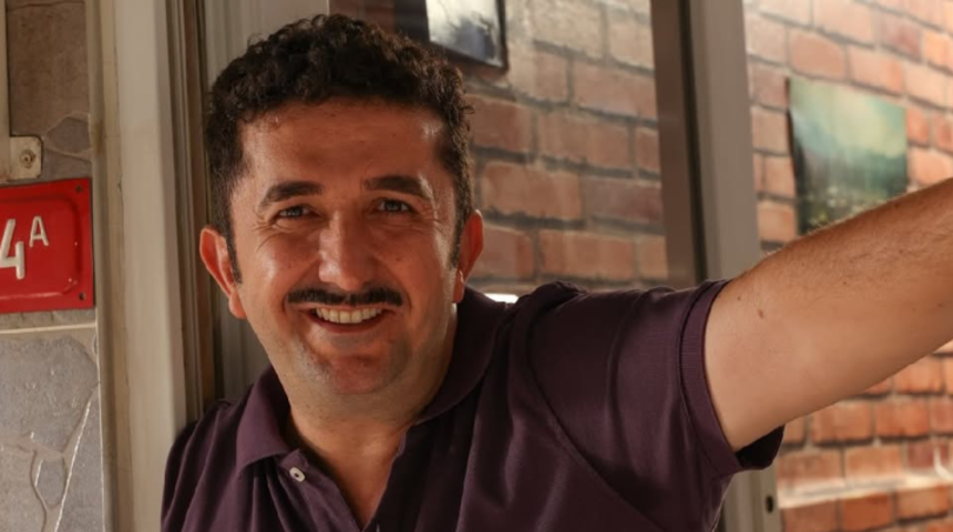 Evlilik G&uuml;zeldir oyuncusu Uğur Akay trafik kazası ge&ccedil;irdi! Araba da eşi de varmış 
