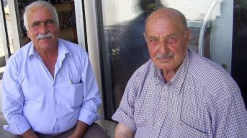 Vatandaştan yol için arsa bağışı