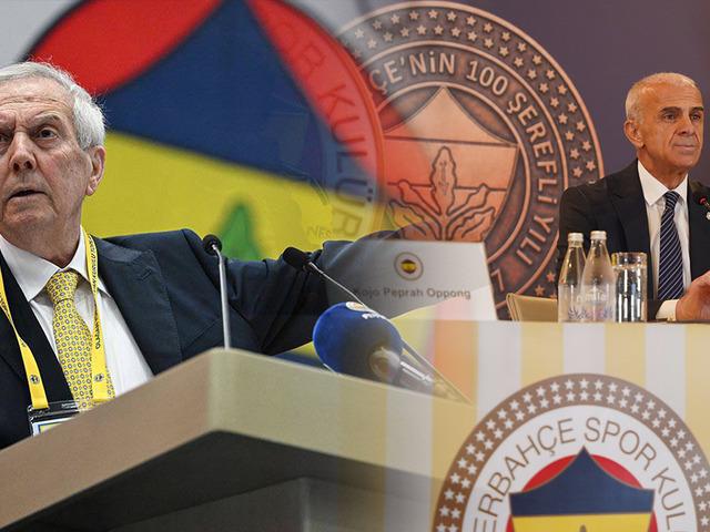 Fenerbah&ccedil;e'de taşlar yerinden oynuyor! Oğuz &Ccedil;etin gidiyor