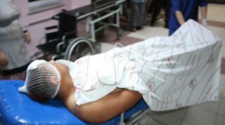 İki kişi hakkındaki husumet kanlı bitti