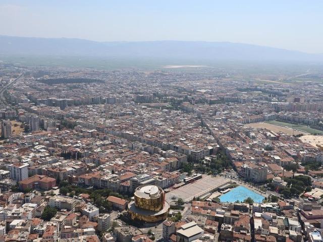 Aydın&rsquo;da son bir ayda konut satışları y&uuml;zde 4 d&uuml;şt&uuml;