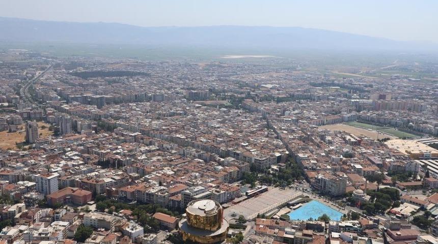 Aydın&rsquo;da son bir ayda konut satışları y&uuml;zde 4 d&uuml;şt&uuml;