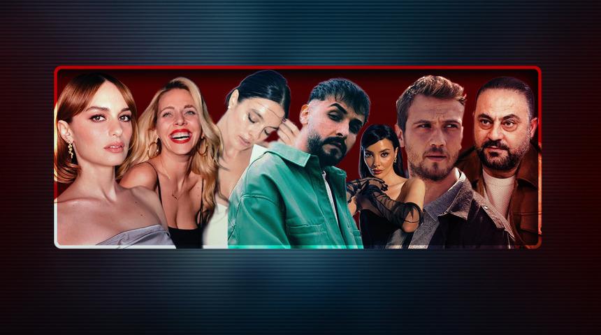 Son dakika... Aras Bulut İynemli, Hasan Şaş, Sefo, Melis Sezen, Nilperi Şahinkaya dahil 15 isim g&ouml;zaltına alındı! İşte o liste