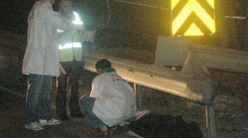 Hemşirenin sır &ouml;l&uuml;m&uuml;