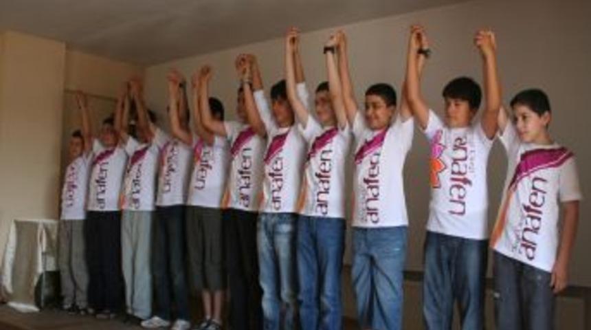 Gaziantep Anafen birinciliğe doymuyor