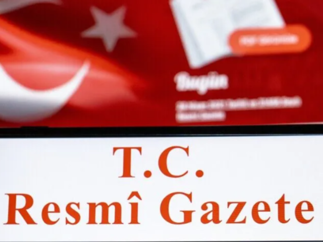 Resmi Gazete&rsquo;de yayımlandı! G&ouml;revden alma ve atama kararları a&ccedil;ıklandı