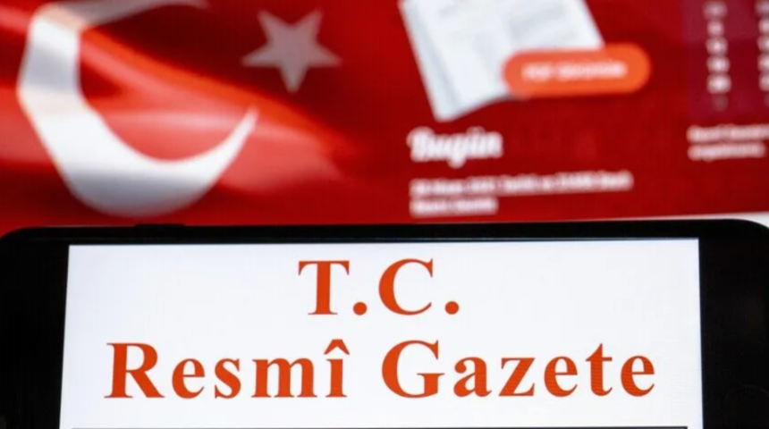 Resmi Gazete&rsquo;de yayımlandı! G&ouml;revden alma ve atama kararları a&ccedil;ıklandı