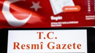 Resmi Gazete’de yayımlandı! Görevden alma ve atama kararları açıklandı