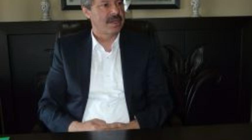 Akay: &Ccedil;ift&ccedil;inin hakkını ne yeriz ne de yediririz