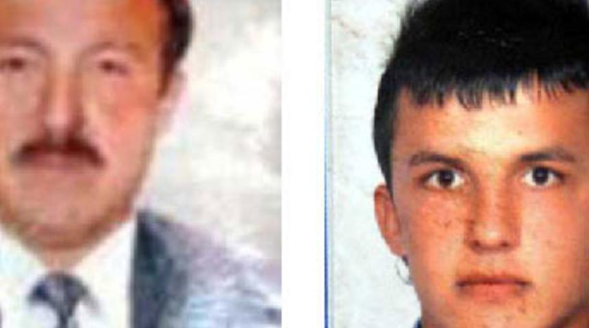 Baba-oğulun katili cezaevinde intihar etti