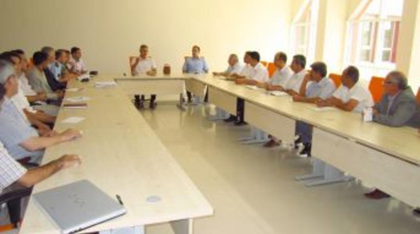 Erciş'te Somali i&ccedil;in 74 bin lira toplandı