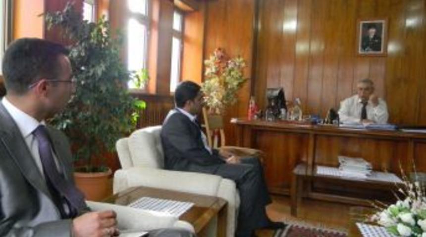 ERSİAD &uuml;yeleri, şeker fabrikasını ziyaret etti