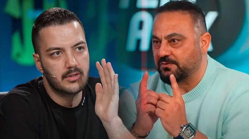 Uyuşturucu soruşturması kapsamında Yağız Sabuncuoğlu ve Hasan Şaş g&ouml;zaltına alındı!