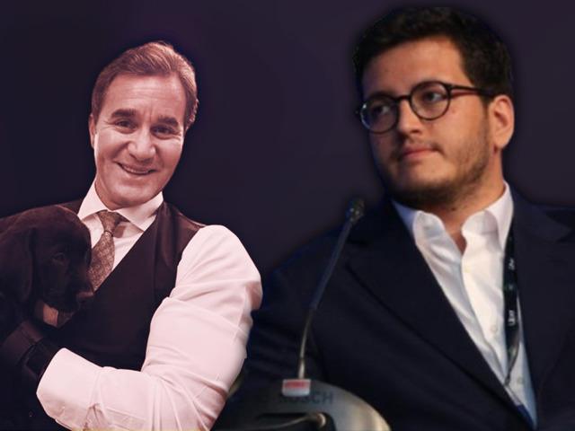 &Uuml;lker ve Eti varislerinin 'petib&ouml;r' atışması, g&uuml;l&uuml;msetti: "Bizde dedelerden beri b&ouml;yle"
