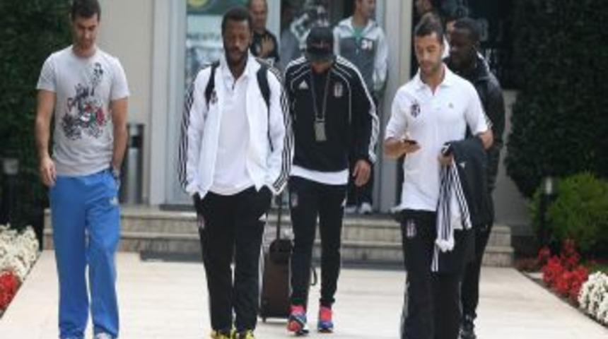 Beşiktaş, İngiltere'ye Guti İspanya'ya gitti