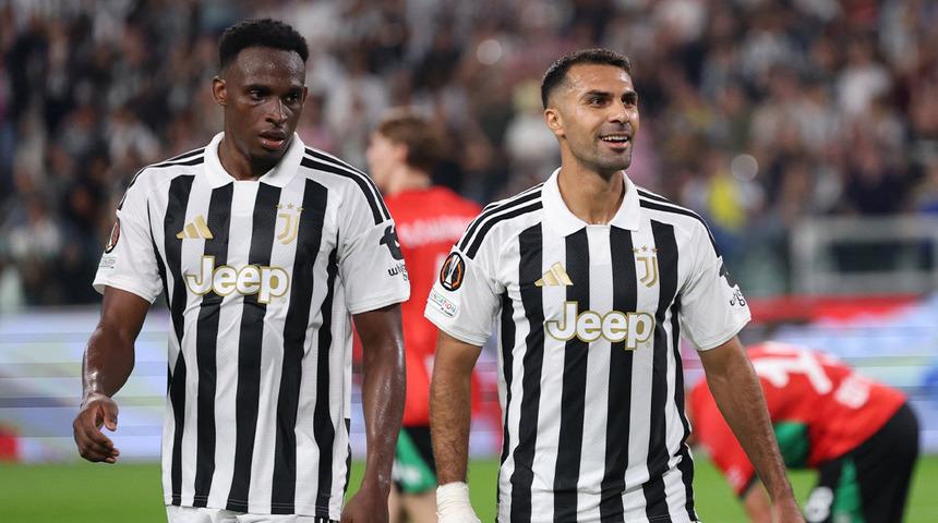 Zeki &Ccedil;elik'ten Dusan Tadic'e farklı tarife! Juventus Nijmegen'i ge&ccedil;ti