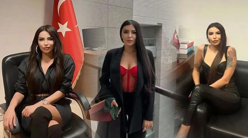 Savcı odasındaki pozları olay olmuştu! Avukat Buket Nurşah Tekışık g&ouml;zaltında