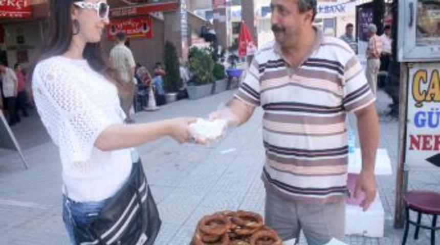 Esnaflıktan simit&ccedil;iliğe