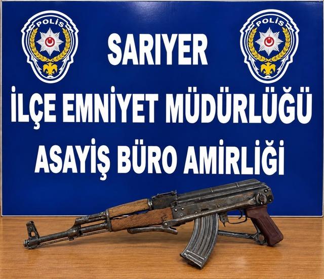 Kalaşnikofla ateş a&ccedil;an &ccedil;ocuğun ifadesi ortaya &ccedil;ıktı! Başka eylem planı da varmış 8