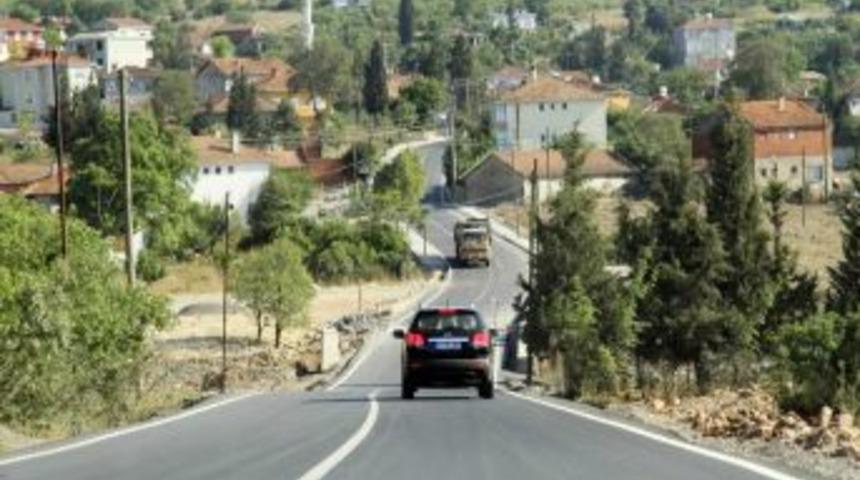 Kocaeli B&uuml;y&uuml;kşehir Belediyesi'nden Gebze'ye yol seferberliği