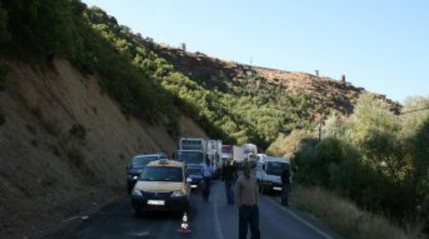 Tunceli Valiliği: Patlamada sadece 1 asker yaralandı