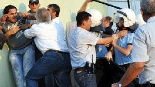 Polisten polise sertlik uyarısı