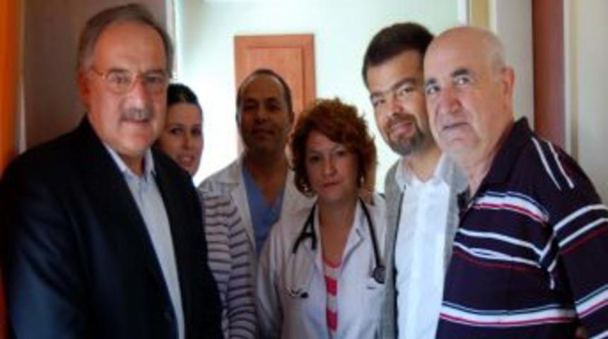 CHP&rsquo;li Ko&ccedil;: Samsun&rsquo;un sağlıkta geldiği nokta g&ouml;ğs&uuml;m&uuml;z&uuml; kabartıyor