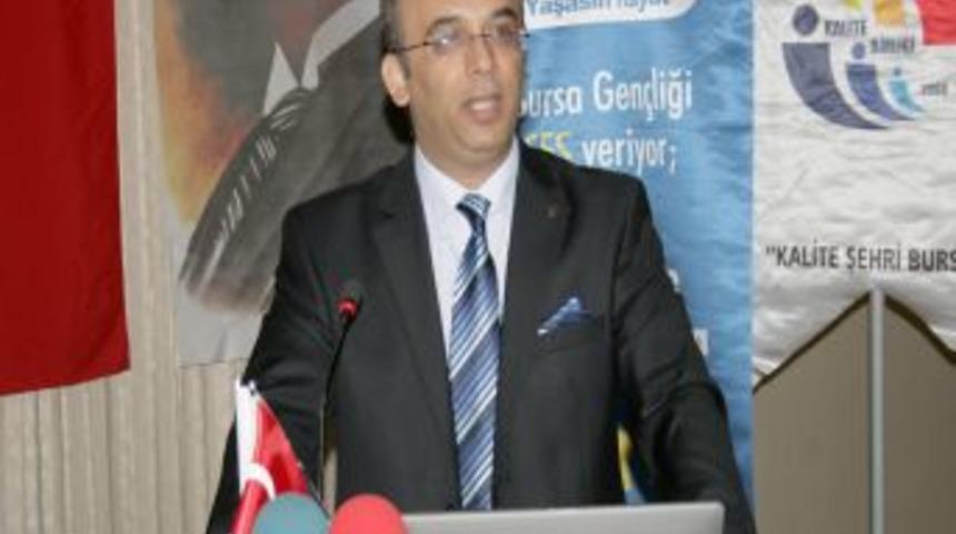 2011 Yılı &ldquo;T&uuml;rkiye Kalite &Ouml;d&uuml;l&uuml;&rdquo;n&uuml;n sahibi BTSO