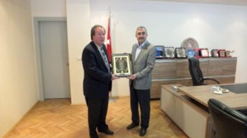 ABD Connecticut Eyaleti Meclis Başkanı Ryan, T&uuml;rk işadamlarını yatırıma &ccedil;ağırdı