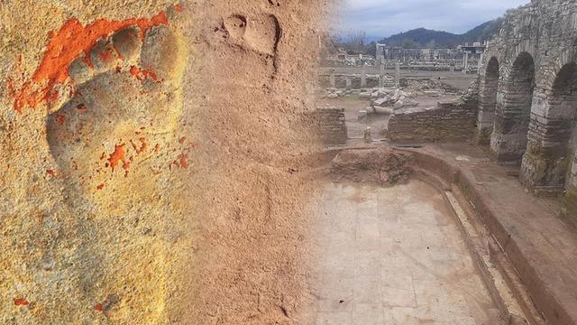 Toprağın altından çıktı! 1.900 yıl önceki çocukların izleri bulundu