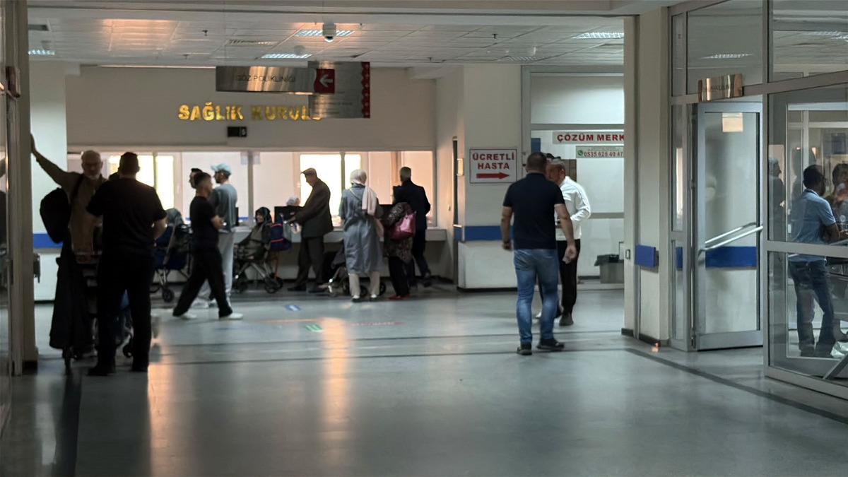Acil servislerde hasta yoğunluğu alarmı! "Rakamın artmasını bekliyoruz" 2